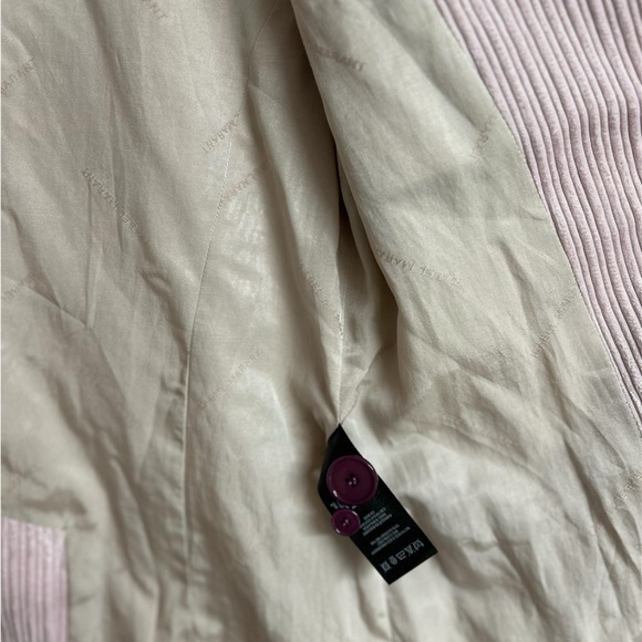 Pink Corduroy Blazer - Picture 6 of 15